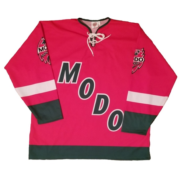 NHL Shirts | Modo Hockey Jersey | Poshmark